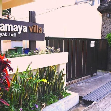Niramaya Villa Seminyak Exterior foto