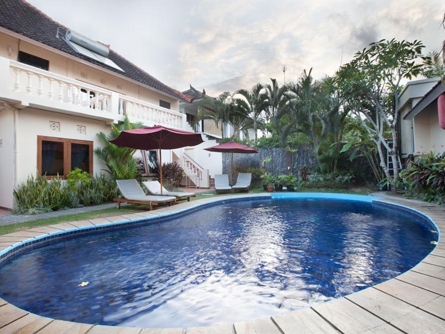 Niramaya Villa Seminyak Exterior foto