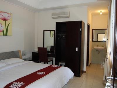 Niramaya Villa Seminyak Exterior foto