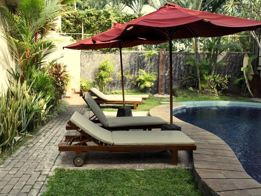 Niramaya Villa Seminyak Exterior foto
