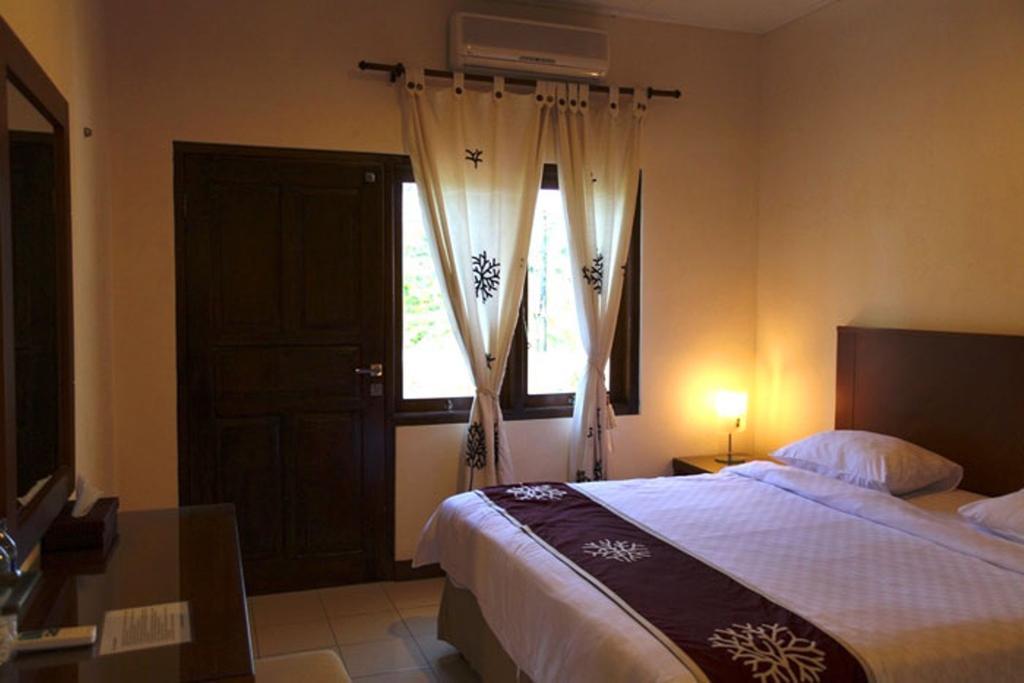 Niramaya Villa Seminyak Zimmer foto