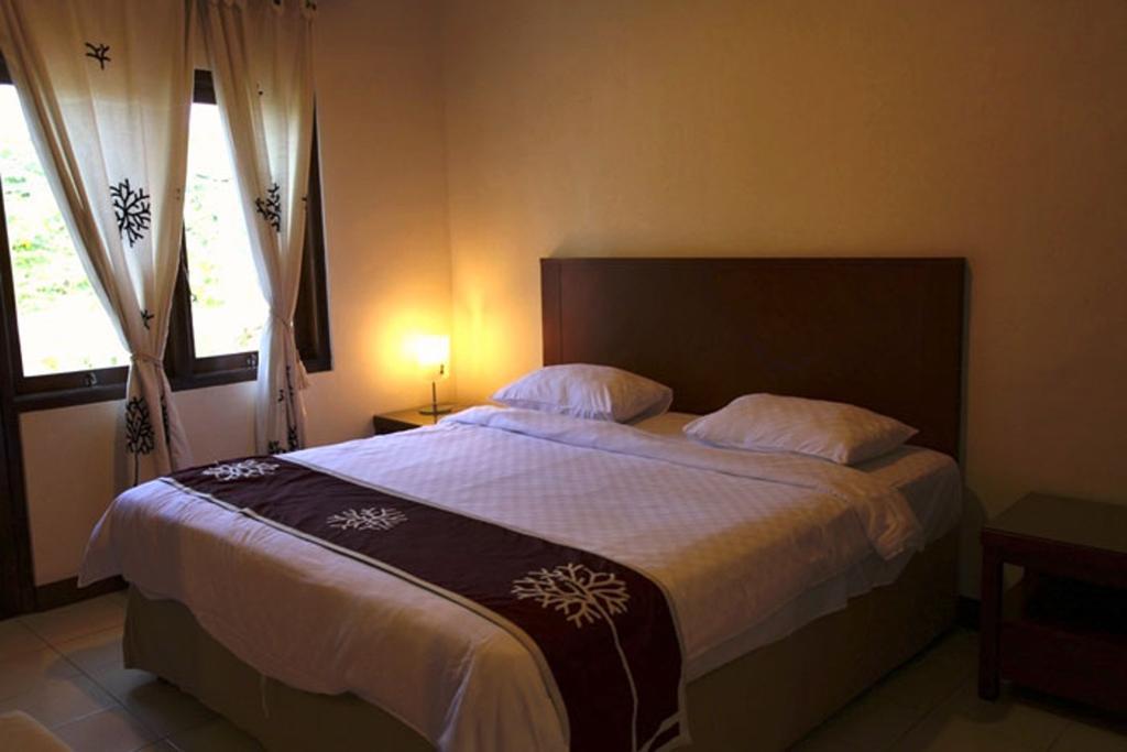 Niramaya Villa Seminyak Zimmer foto