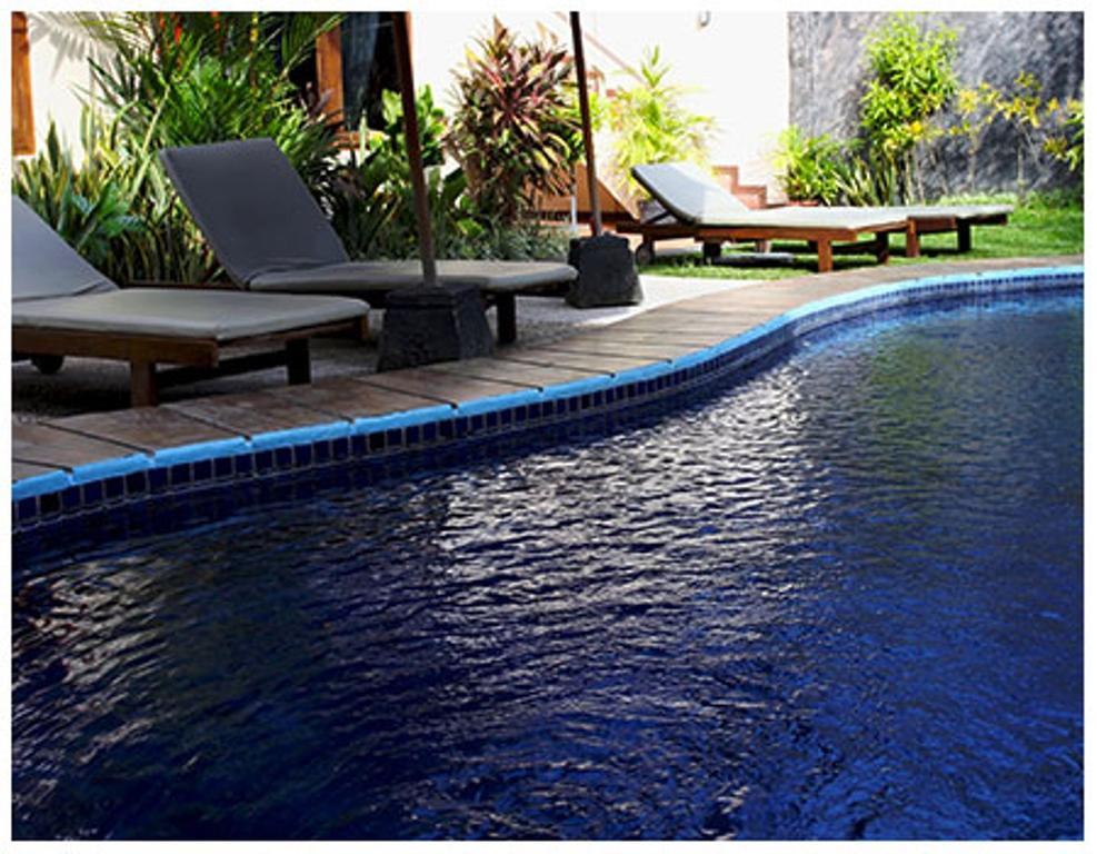 Niramaya Villa Seminyak Zimmer foto