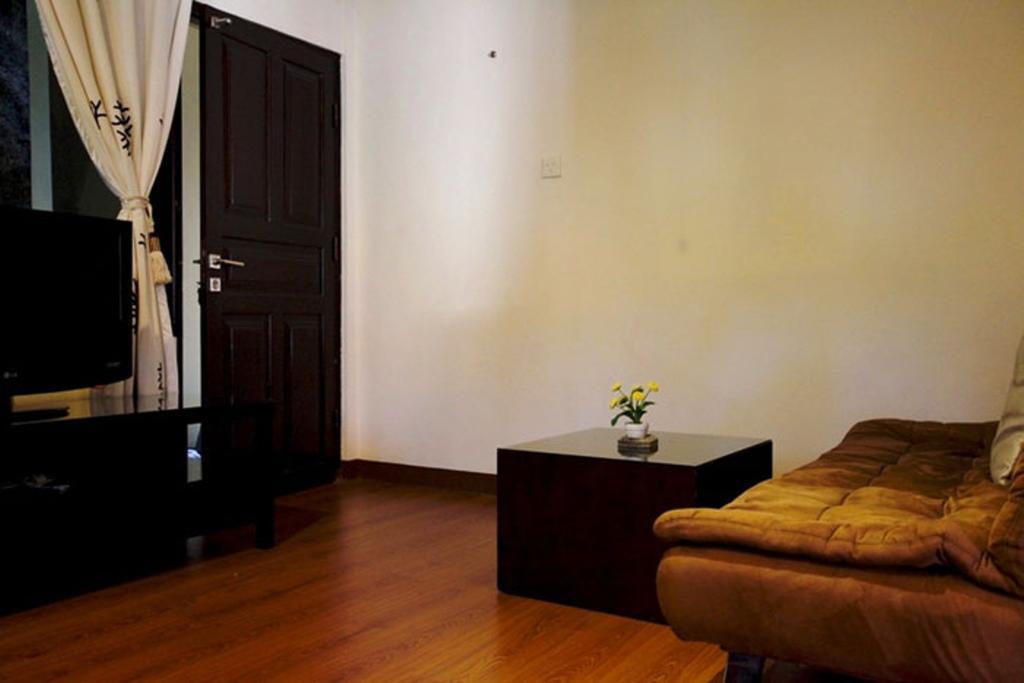 Niramaya Villa Seminyak Zimmer foto