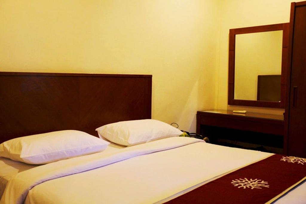 Niramaya Villa Seminyak Zimmer foto