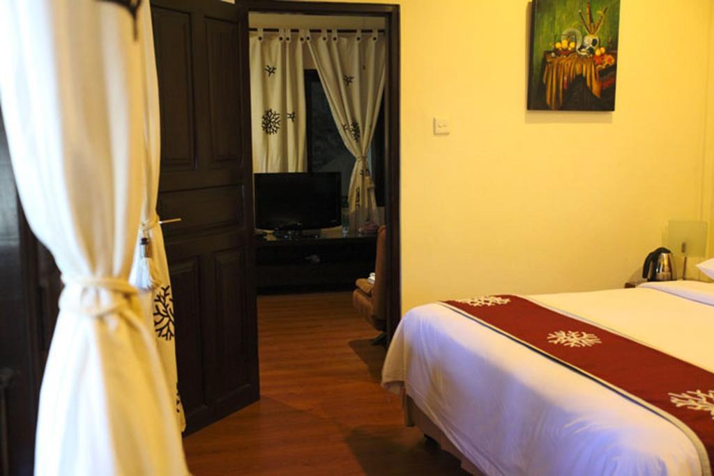 Niramaya Villa Seminyak Zimmer foto
